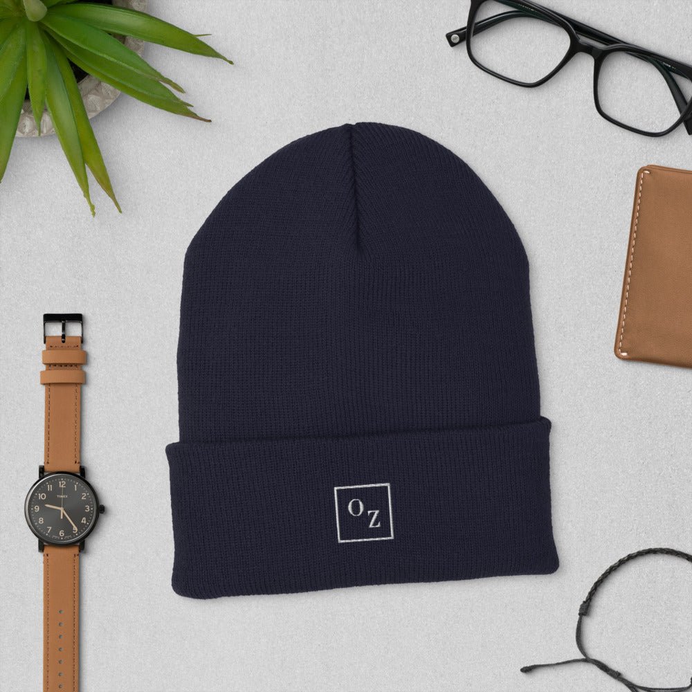 O/Z Cuffed Beanie
