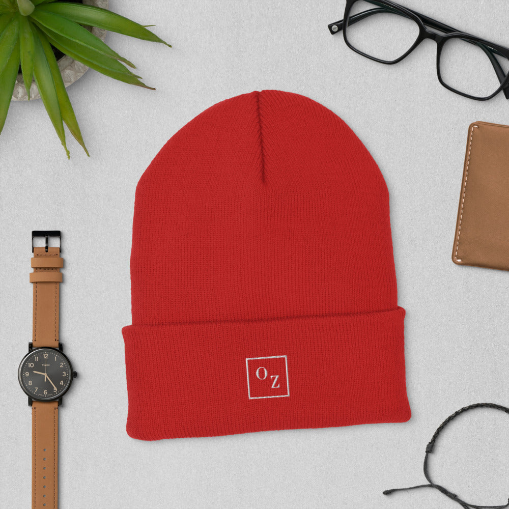 O/Z Cuffed Beanie