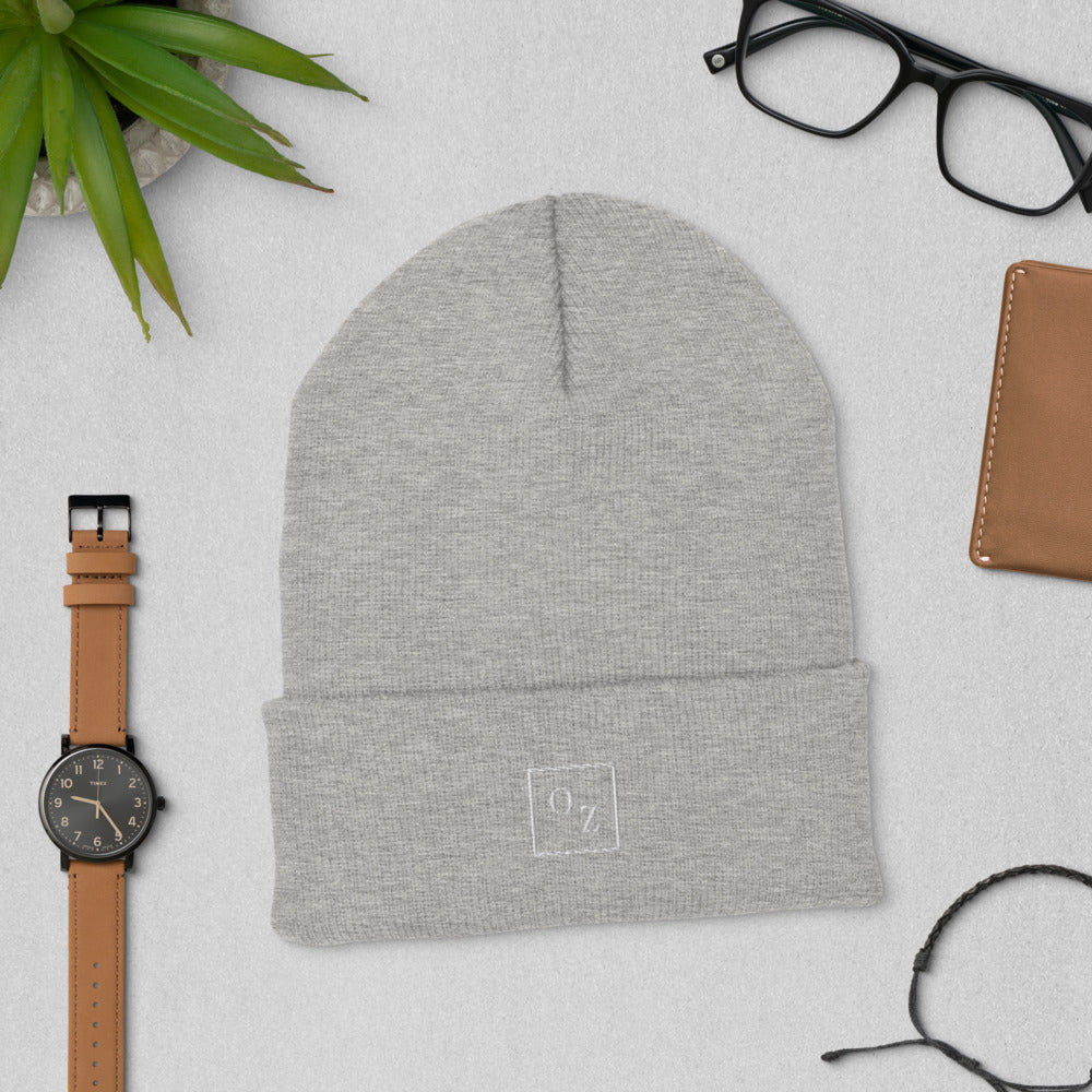 O/Z Cuffed Beanie
