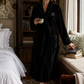 Women's Ultra Soft Plush Bathrobe