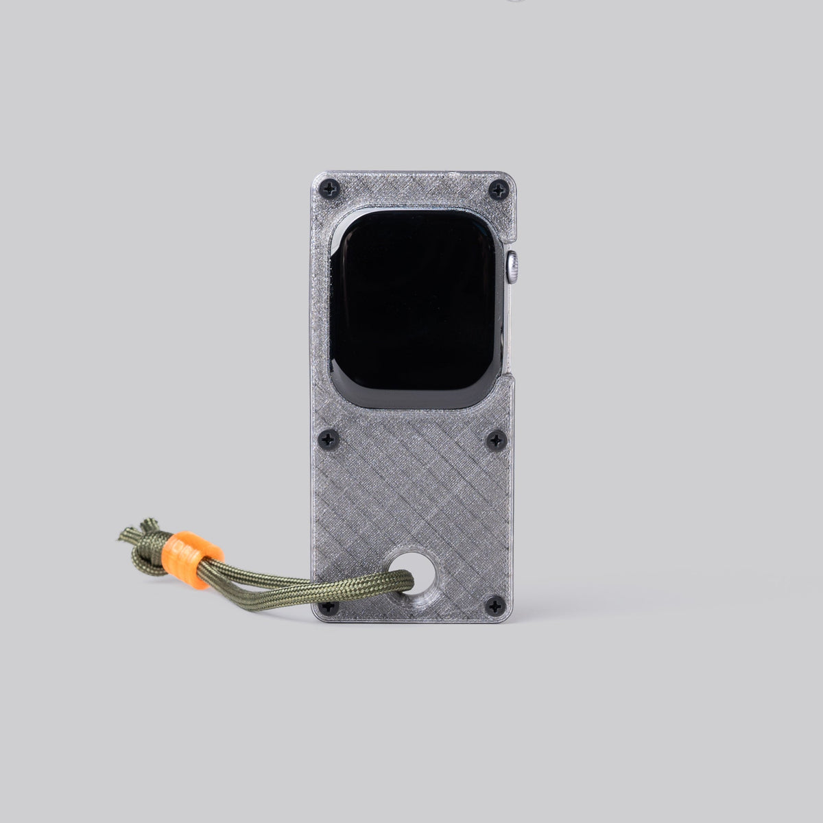 miniphone standard case for Apple Watch 10/11/12 46mm  -  dark  grey