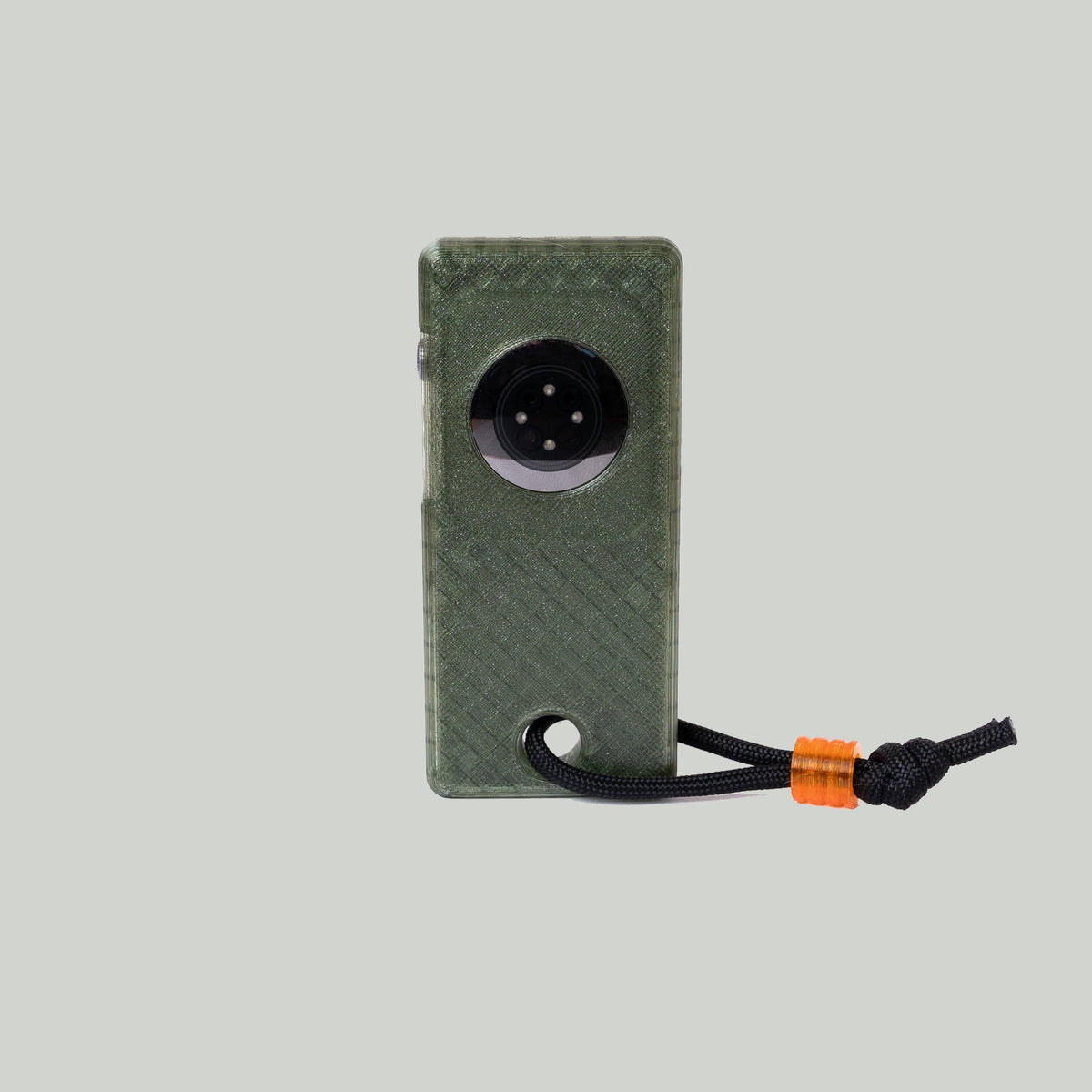 miniphone standard case for Apple Watch 10/11/12 46mm- olive green