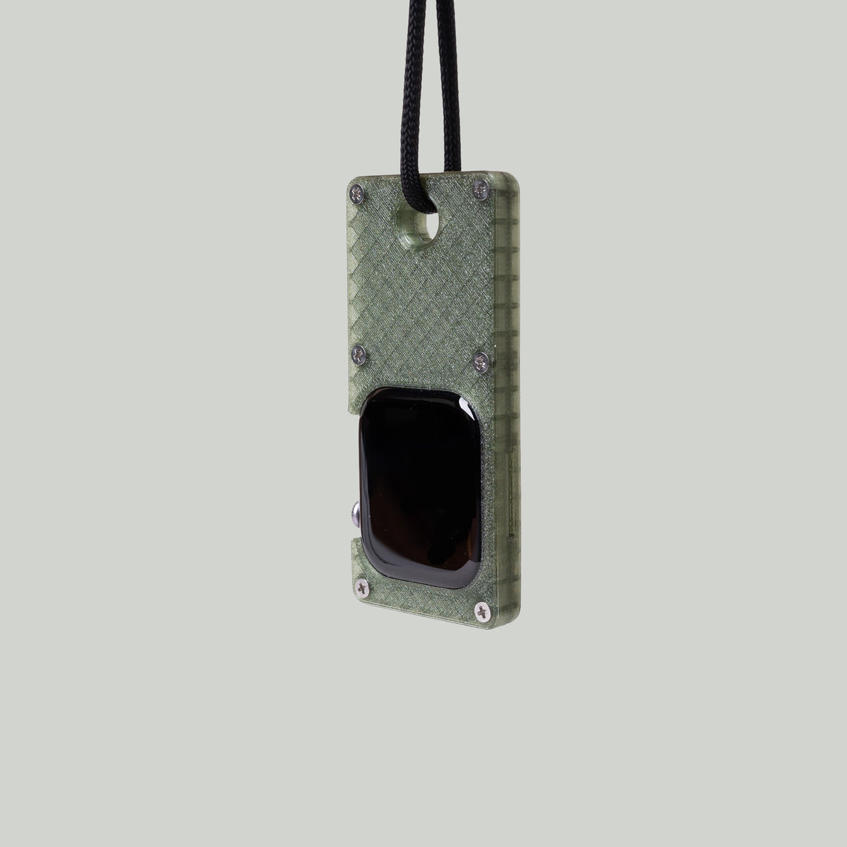 miniphone standard case for Apple Watch 10/11/12 46mm- olive green