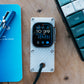 miniphone ultra (mpu) case for Apple Watch Ultra - ghost white