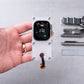 miniphone ultra (mpu) case for Apple Watch Ultra - ghost white