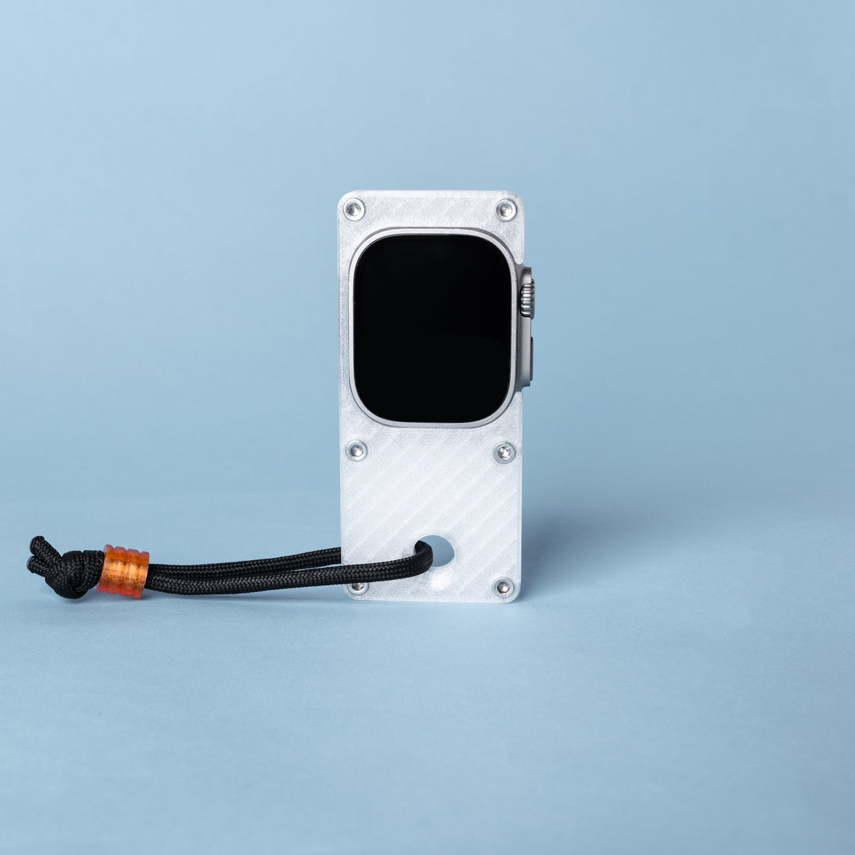 miniphone ultra (mpu) case for Apple Watch Ultra - ghost white