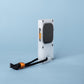 miniphone ultra (mpu) case for Apple Watch Ultra - ghost white