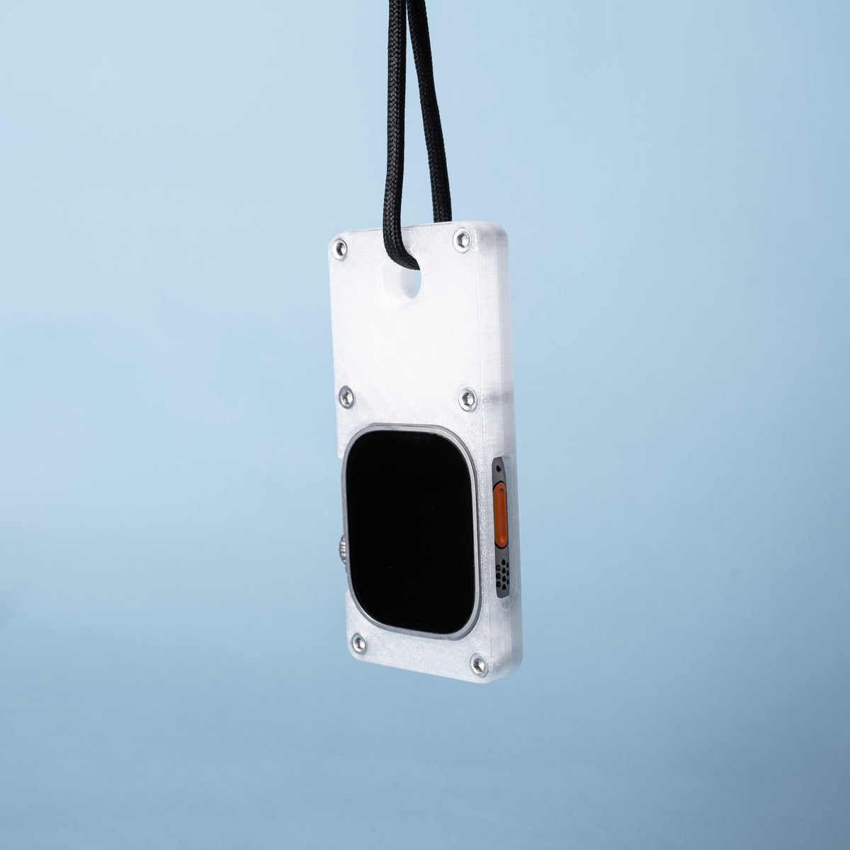 miniphone ultra (mpu) case for Apple Watch Ultra - ghost white