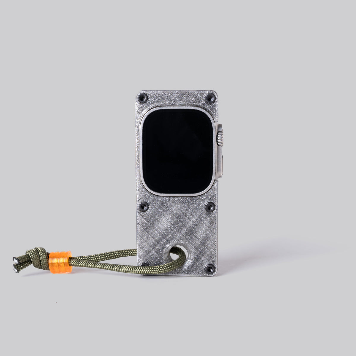 miniphone ultra (mpu) case for Apple Watch Ultra  - dark  grey