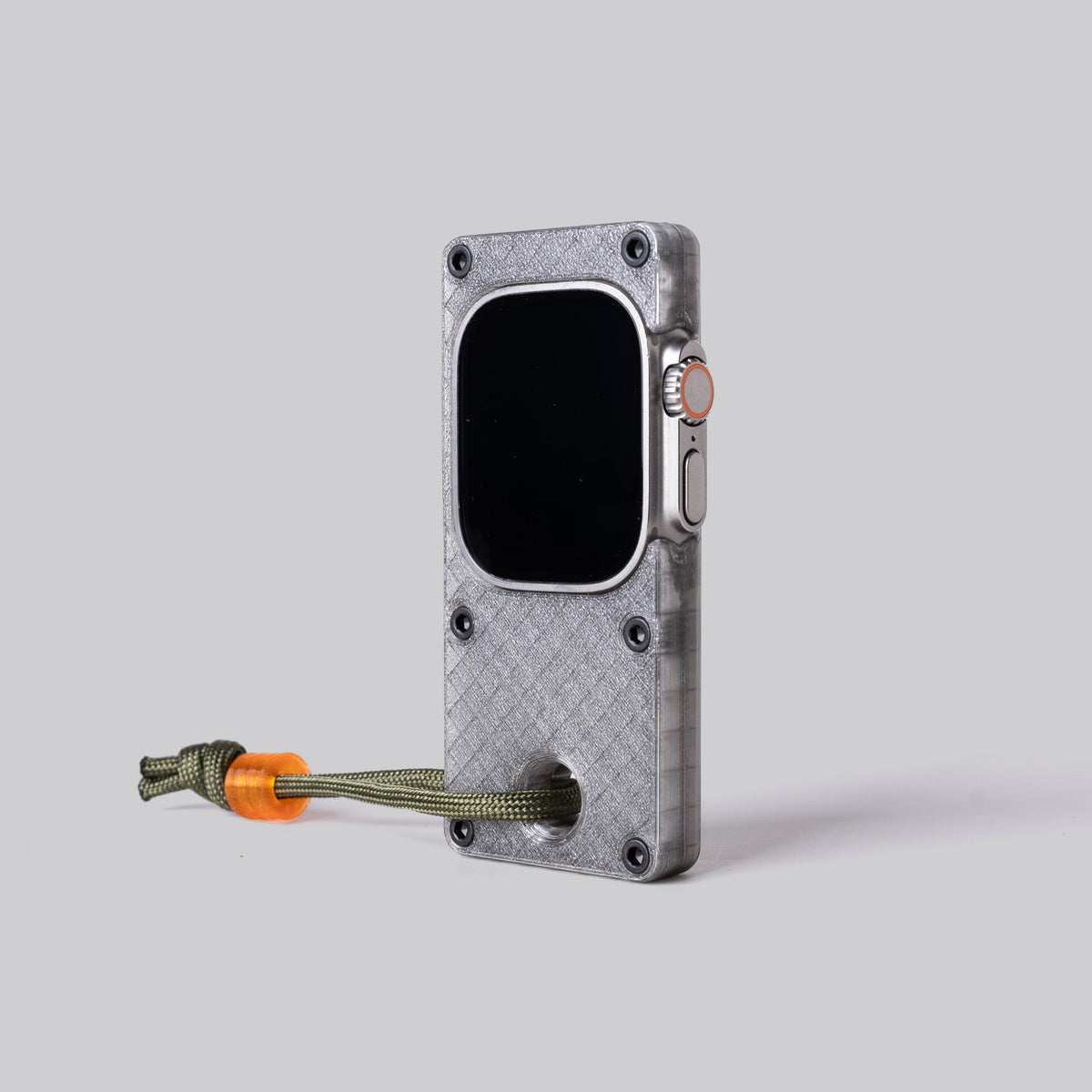 miniphone ultra (mpu) case for Apple Watch Ultra  - dark  grey