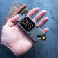 miniphone ultra (mpu) case for Apple Watch Ultra  - dark  grey