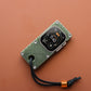 miniphone ultra (mpu) case for Apple Watch Ultra  - olive green