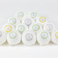 Natural Bath Bomb Gift Box – 14 Handmade Bath Bombs for a Spa Day