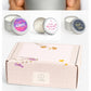 Bergamot & Lavender Soy Candle Trio – 3 Aromatherapy Candles