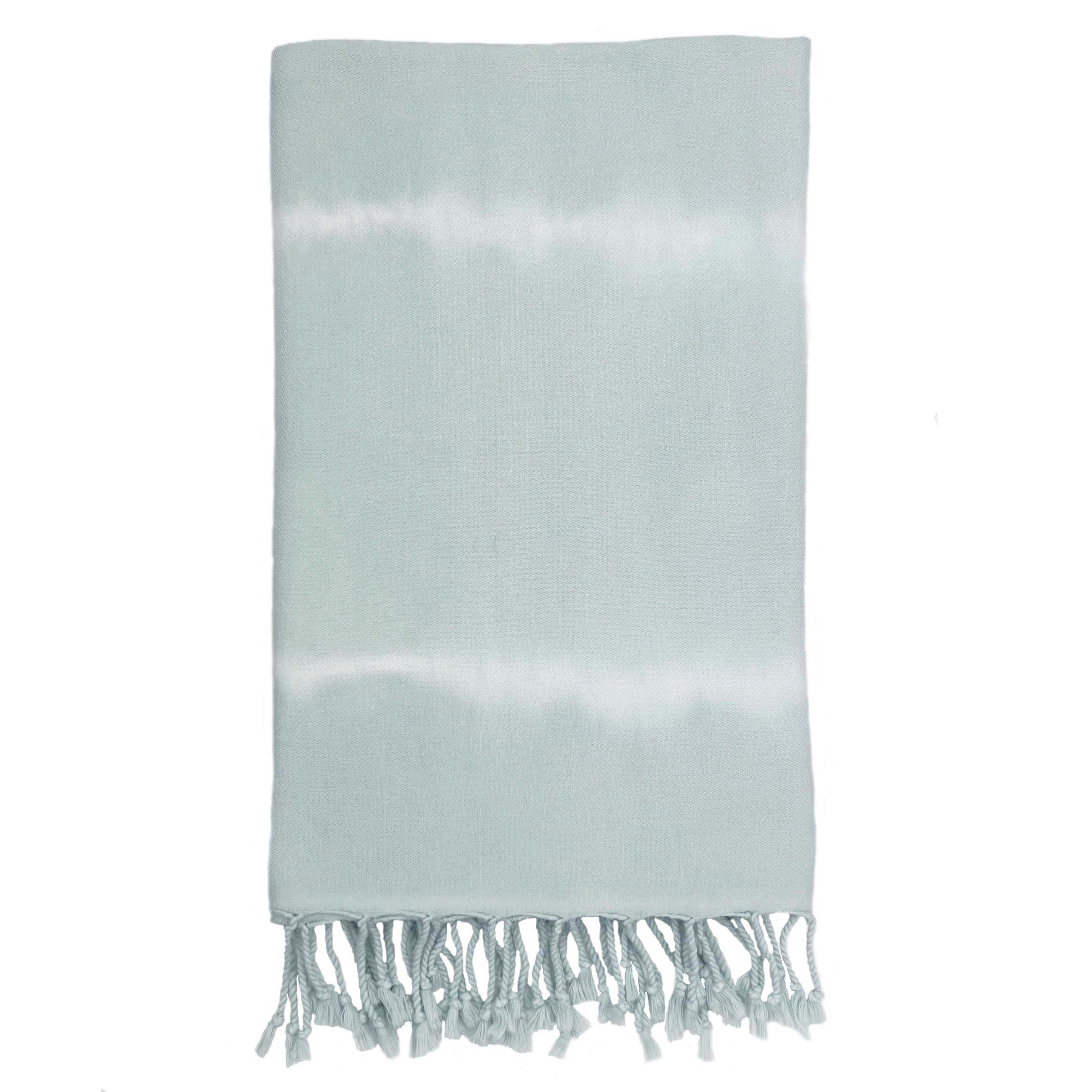 Ocean Tie Dye Turkish Beach Towel