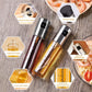 Oil Spray Bottle Dispenser Sprayer Olive Kitchen Accessories Gadget Cooking BBQ Barbeque Tools Utensils Sets Oil Spritzer for Salad BBQ Retro Portable Cooking Frying Barbeque Oil Spray Meat Grilling Spray Bottle For BBQ