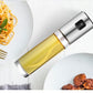 Oil Spray Bottle Dispenser Sprayer Olive Kitchen Accessories Gadget Cooking BBQ Barbeque Tools Utensils Sets Oil Spritzer for Salad BBQ Retro Portable Cooking Frying Barbeque Oil Spray Meat Grilling Spray Bottle For BBQ