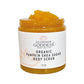 Organic Pumpkin Shea Sugar Body Scrub – Fall Scented Exfoliator