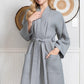 Waffle Robe Womens – Lightweight, Quick-Dry Spa Comfort