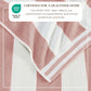 Striped Cabana Beach Towel - Edgartown Collection