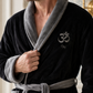 Cozy Mens Plush Robes – Built for Comfort, Designed to Last