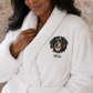 Women's Ultra Soft Plush Bathrobe