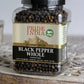 Black Peppercorn Whole – Gourmet & Culinary Spice - 8 oz