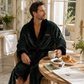 Cozy Mens Plush Robes – Built for Comfort, Designed to Last