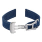 Sailcloth Rubber Deploy - Blue