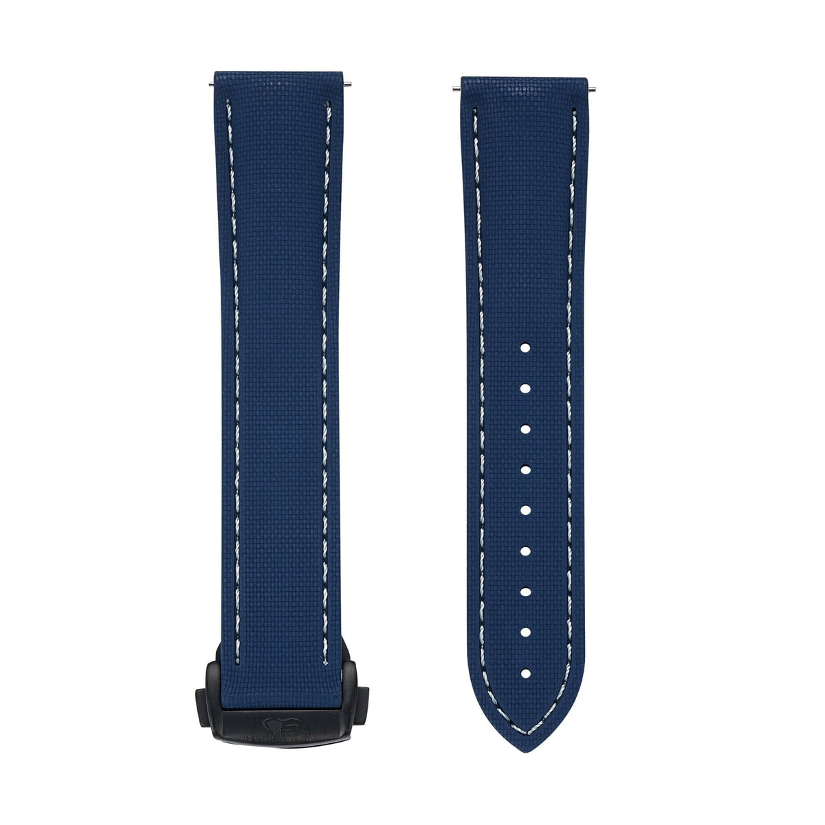 Sailcloth Rubber Deploy - Blue