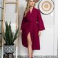 Waffle Robe Womens – Lightweight, Quick-Dry Spa Comfort