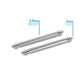 Skinny Fat Spring Bars (Pair)