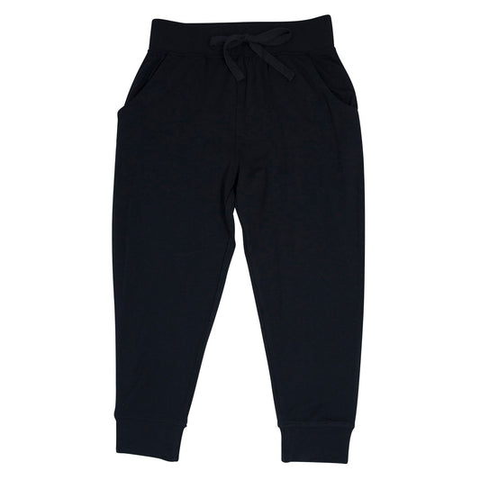Blazing Black Slacker Pant