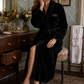 Women's Ultra Soft Plush Bathrobe