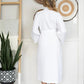 Waffle Robe Womens – Lightweight, Quick-Dry Spa Comfort