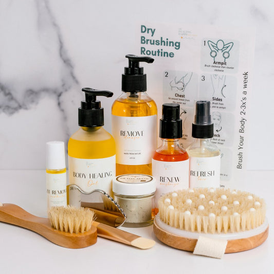 The Complete Anti-Aging Skin Care Kit: Your Ultimate Solution for Radiant, Healthy Skin