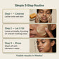 AMVital Turmeric Kojic Acid Soap Bar for Dark Spots & Uneven Tone