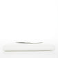 White Purse Leather Clutch Bag Crossbody Evening Purse Unique Women's Handbag