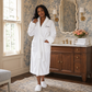 Women's Ultra Soft Plush Bathrobe