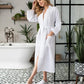 Waffle Robe Womens – Lightweight, Quick-Dry Spa Comfort