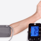 Blood Pressure Monitor Regular & XL Cuffs by Wizard Research