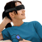Electric Heated Eye Mask for Dry Eye Relief | Wizard Research