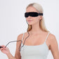 Electric Heated Eye Mask for Dry Eye Relief | Wizard Research