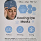 Cooling Eye Masks to Reduce Morning Puffiness 10 Pack