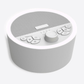 White Noise Sleep Machine with Lights - Portable & Rechargeable