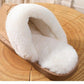 Women Fur Slippers Winter Warm Shoes Suede Plush House Indoor Outdoor Men Couples Cotton Cozy Comfy Faux Fur Slip-On Women House Shoes Memory Foam Suede Fluffy Comfort Plush Anti-Slip Slippers
