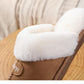 Women Fur Slippers Winter Warm Shoes Suede Plush House Indoor Outdoor Men Couples Cotton Cozy Comfy Faux Fur Slip-On Women House Shoes Memory Foam Suede Fluffy Comfort Plush Anti-Slip Slippers