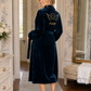 Women's Ultra Soft Plush Bathrobe