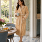 Women's Ultra Soft Plush Bathrobe