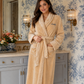 Women's Ultra Soft Plush Bathrobe
